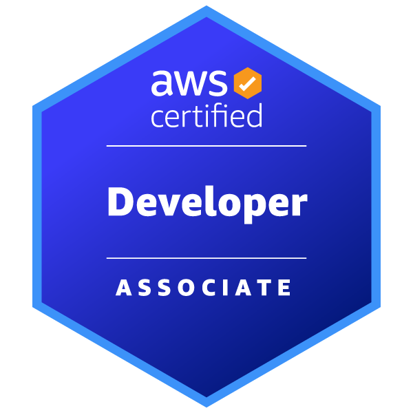 Developer Associate Badge